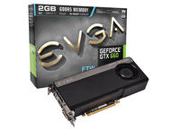 Видео карти EVGA GeForce GTX 660 FTW - 02G-P4-2668-KR