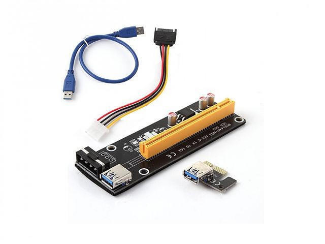 Джаджи Estillo Riser Card 6 Pin