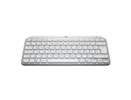 Клавиатури Logitech MX Keys Mini, US, PALE GREY