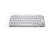 Клавиатури Logitech MX Keys Mini, US, PALE GREY