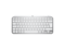 Клавиатури Logitech MX Keys Mini, US, PALE GREY