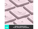 Клавиатури Logitech MX Keys Mini, US, ROSE