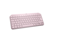 Клавиатури Logitech MX Keys Mini, US, ROSE