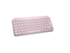Клавиатури Logitech MX Keys Mini, US, ROSE