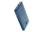 Външни батерии Cellular line Shade 5000 mAh, синя
