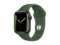 Смарт часовници Apple Watch S7 GPS, 41mm Green Aluminium Case with Clover Sport Band - Regular