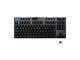 Клавиатури Logitech G915 TKL LIGHTSPEED Carbon, GL Tactile, Black 