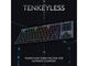 Клавиатури Logitech G915 TKL LIGHTSPEED Carbon, GL Tactile, Black 