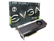 Видео карти EVGA GeForce GTX 680 FTW - 02G-P4-3686-KR