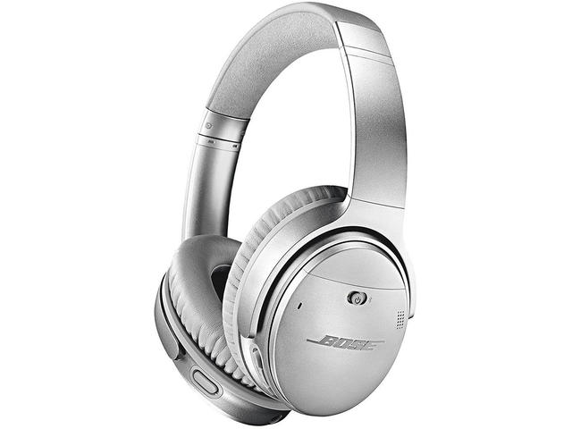 Слушалки Bose QuietComfort® 35 II Silver
