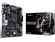 Дънни платки BIOSTAR B550MH