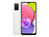 Смартфони Samsung Galaxy A03s 32GB White