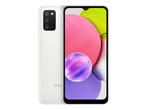 Смартфони Samsung Galaxy A03s 32GB White