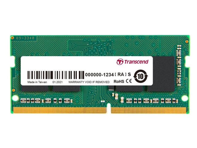 Оперативна памет 16GB DDR4 3200MHz Transcend JM SO-DIMM
