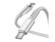 Кабели и Адаптери Baseus High Density Braided USB-C to USB-C Cable PD 2.0 100W