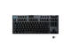 Клавиатури Logitech G915 TKL LIGHTSPEED Carbon, GL Linear, Black 