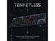 Клавиатури Logitech G915 TKL LIGHTSPEED Carbon, GL Linear, Black 