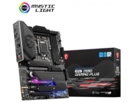 Дънни платки MSI MPG Z590 GAMING PLUS