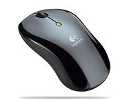 Мишки Безжична оптична мишка Logitech LX6