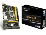 Дънни платки BIOSTAR B365MHC