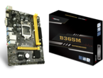 Дънни платки BIOSTAR B365MHC