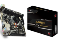 Дънни платки BIOSTAR A68N-5600E BGA769 Ver 6.X