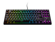 Клавиатури Xtrfy K4 TKL RGB Kailh Red Switch, US Layout