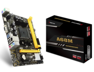 Дънни платки BIOSTAR A68MHE Ver 7.X