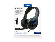 Слушалки Nacon Bigben PS5 Official Headset V1 Black