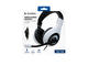 Слушалки Nacon Bigben PS5 Official Headset V1 White