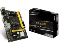 Дънни платки BIOSTAR A320MH