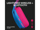 Слушалки Logitech G435, Blue and Raspberry