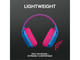 Слушалки Logitech G435, Blue and Raspberry
