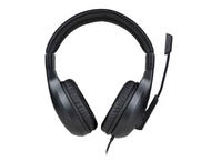 Слушалки Nacon Bigben XBox X Official Headset V1 Black