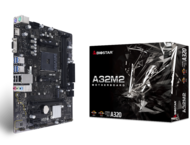 Дънни платки BIOSTAR A32M2 Ver 6.X