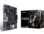 Дънни платки BIOSTAR A32M2 Ver 6.X