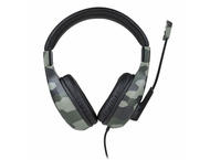 Слушалки Nacon Bigben Stereo Gaming Headset V1, в камуфлажно зелено