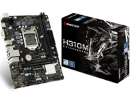 Дънни платки BIOSTAR H310MHP
