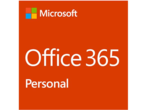 Офис програми Microsoft Office 365 Personal English Medialess P10 - Абонамент за 1 година