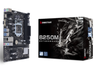 Дънни платки BIOSTAR B250MHC Ver 7.0