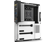 Дънни платки NZXT N7 B550 Wi-Fi Matte White