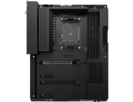 Дънни платки NZXT N7 B550 Wi-Fi Matte Black