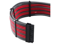 Кабели за компоненти CableMod комплект кабели PRO ModMesh Carbon/Red
