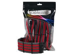Кабели за компоненти CableMod комплект кабели PRO ModMesh Carbon/Red