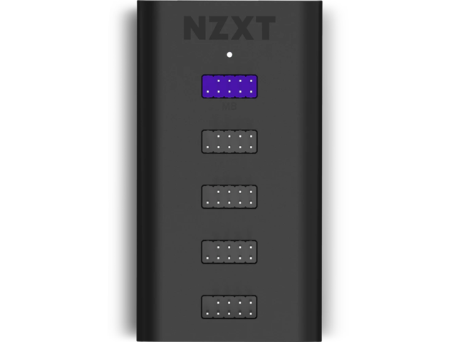 Джаджи USB хъб за вграждане NZXT AC-IUSBH-M3