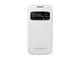 Калъфи Samsung S View Cover за GALAXY S 4 mini, в бяло
