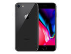 Смартфони Apple iPhone 8 64GB, сив цвят, Refurbished 
