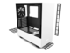 Кутии NZXT H510i Matte White/Black