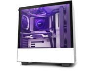 Кутии NZXT H510i Matte White/Black