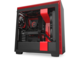 Кутии NZXT H710 Matte Black/Red